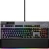 ASUS ROG Strix Flare II Animate tastiera Giocare USB QWERTZ Tedesco Nero