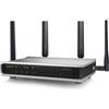 Lancom Systems 780EW-4G - Wi-Fi 5 (802.11ac) - Dual-band (2.4 GHz / 5 GHz) - Ethernet LAN - 4G