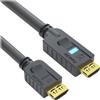 PureLink OneAV PI2010-250 - HDMI mit Ethernetkabel - HDMI (M) bis HDMI (M) 25 m