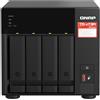 Qnap TS-473A NAS Tower Collegamento Ethernet LAN Nero V1500B Ts-473a-8g