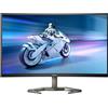 Philips Momentum 32M1C5200W 00 Monitor Pc 31.5" 1920x1080 Pixel Full Hd Lcd Nero