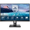 Philips MMD 272S1M/00 68,6 cm (27") 1920 x 1080 Pixel Full HD LCD Nero