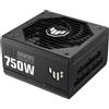 Senza Marca/Generico Asus TUF Gaming 750W Gold Alimentatore Per Computer 204 Pin ATX ATX Nero 90ye00s
