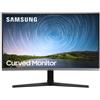 Samsung Monitor Curvo Serie CR50 da 27" Full HD