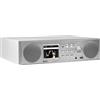 Imperial Radio DABMAN i450 Internet DAB+ FM Bianco-Argento