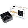 GIGABYTE PC Barebone BRIX GB-BRi3H-10110 Barebone (Intel Core I3-10110U 2C 4T) P