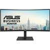 ASUS Monitor VA34VCPSN 34 Pollici Curved 2K 21:09 100Hz - HDMI DP USB-C 90lm08jj