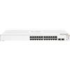 Senza Marca/Generico HP Enterprise Aruba Instant On 1830 24G 2SFP Gestito L2 Gigabit Ethernet 10 100