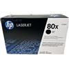 HP CF280X HP 80X TONER ORIGINALE PER LASERJET PRO 400 M401a/M425dn [A BOX]