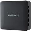 Gigabyte BRIX Nero i5-1335U (Gigabyte BRIX GB-BRI5H-1335 Barebone Kit Intel Core