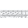 Apple Magic tastiera Universale USB Bluetooth QWERTY Inglese UK Bianco (MAGIC K