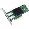 Intel X710-DA2 - Integrato - Cablato - PCI Express - Fibra - 40000 Mbit/s - Verd