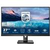Philips S Line 273S1 00 Monitor Pc 27" 1920x1080 Pixel Full HD LCD Nero