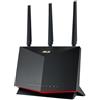 ASUS RT-AX86U Pro router wireless Gigabit Ethernet Dual-band (2.4 GHz/5 GHz) Ner