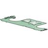 HP L72976-601 ricambio per laptop Scheda madre