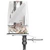 QuWireless QuSpot AX50S 4x Antenna 5G Wi-Fi GPS per Teltonika RUTX50