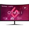 Viewsonic VX Series VX3218C-2K Monitor PC 813 cm (32") 2560 x 1440 Pixel Quad HD