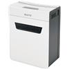 Leitz 80940000 distruggi documenti Taglio a frammenti Grigio, Bianco