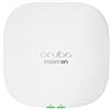 HP Enterprise Aruba Company R9B33A Punto Accesso WLAN Bianco Supporto Power Over
