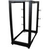 StarTech.com Armadio Server Rack con 4 staffe a Telaio Aperto 25U con profondità