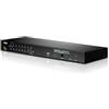 ATEN Switch KVM PS/2-USB VGA 16-porte con porta Daisy-Chain e supporto periferic