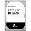 Western Digital 8TB ULTRASTAR DC HC320 3,5" SAS - HUS728T8TAL4204