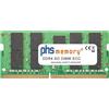 PHS-memory Memoria PHS 16GB RAM per Lenovo ThinkPad P51 (20MM) DDR4 SO DIMM ECC 2400MHz (SP