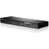 ATEN Switch KVM over IP PS/2-USB VGA a 16 porte per 1 accesso condiviso locale/r