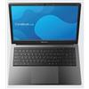 MICROTECH Notebook Microtech CoreBook CBL15A/128W1 grigio