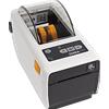 Zebra ZD411 12 punti/mm (300 dpi) RTC EPLII ZPLII USB host USB BT (BLE) Ethernet