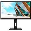 Senza Marca/Generico AOC Monitor 31.5" LED IPS Q32P2 2560x1440 2K Ultra HD Tempo Di Risposta 4 Ms Mon
