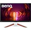 Benq 9H.LKTLA.TBE Monitor PC 68,6 cm [27] 3840 x 2160 Pixel 2K Ultra HD LED Nero
