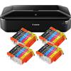 Canon STAMPANTE INKJET CANON PIXMA IX6850 FORMATO A3 WIFI AIRPRINT 6550 Serie 550/551