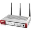 Zyxel USG20W-VPN Firewall GigE Doppia Banda Usg20w-Vpn-Eu0101f