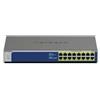 NETGEAR GS516PP Non gestito Gigabit Ethernet (10/100/1000) Supporto Power over E