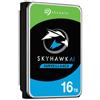 Seagate M5-86721 Seagate HDD Seagate SkyHawk AI ST16000VE002 16TB Sata III 256MB