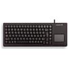 CHERRY XS Touchpad tastiera USB QWERTY Inglese US Nero