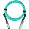BlueOptics Cavo ottico attivo (AOC) compatibile UACC-AOC-SFP28-10M di Ubiquiti Networks com