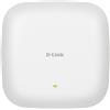 D-Link DAP-X2850 punto accesso WLAN 3600 Mbit/s Bianco Supporto Power over Ether