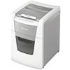 Leitz 80120000 distruggi documenti Taglio a frammenti 22 cm Grigio, Bianco