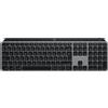 Logitech MX Keys S for Mac tastiera Ufficio RF senza fili Bluetooth AZERTY Fran