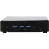 ECS EliteGroup Mini Barebone PC Liva Z3 Plus Schwarz Intelâ® Core 10th I3 10110U