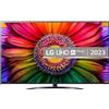 LG Electronics LG UHD 55UR81006LJ 1397 cm (55") 4K Ultra HD Smart TV Wi-Fi Nero