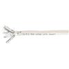 Equip 401491 cavo di rete Beige 100 m Cat6a S/FTP (S-STP)