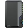 Synology DiskStation DS224 Server NAS E Di Archiviazione Desktop Collegamento Et