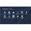 Viewsonic CDE4330 lavagna interattiva 109,2 cm (43") 3840 x 2160 Pixel Touch scr