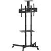 SpeaKa Professional Carrello TV SpeaKa Professional Base-Line 940 cm (37") - 1778 cm (70") inclinabi