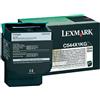 Lexmark C544X1KG cartuccia toner Originale Nero