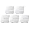 TP-Link EAP245(5-PACK) punto accesso WLAN 1750 Mbit/s Bianco Supporto Power over