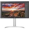 Senza Marca/Generico LG 27UP85NP-W Monitor Per Pc Ultra Hd Nero 27up85np-W.Beu Monitor Pc